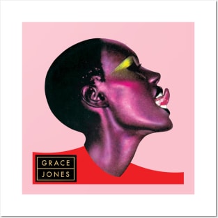 grace Posters and Art